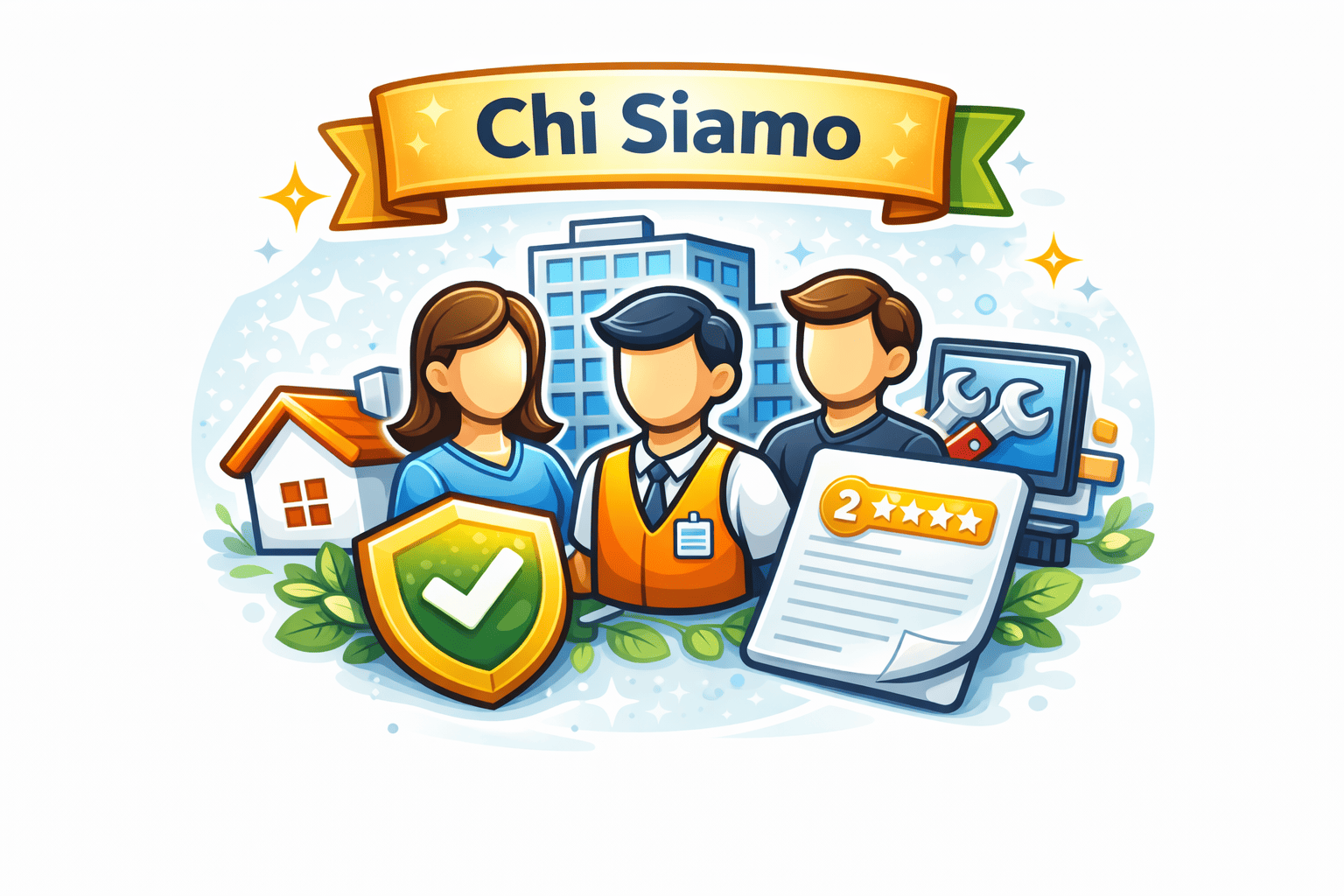 Chi siamo